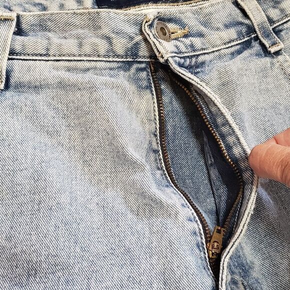 Venezia Jeans Denim Shorts Sz 18 - Picture 4 of 11